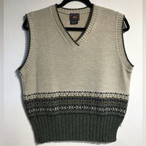 Vintage Route 66 Sweater Vest